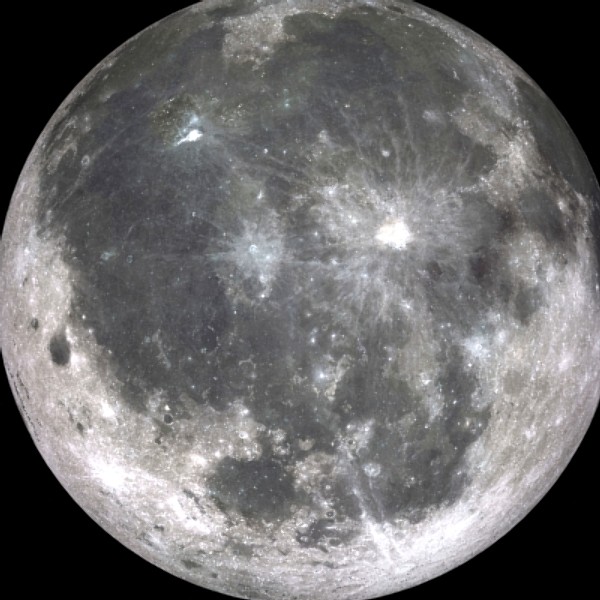 3ds max moon incredible hd planets - Incredible HD our Moon planet by Virtual creator